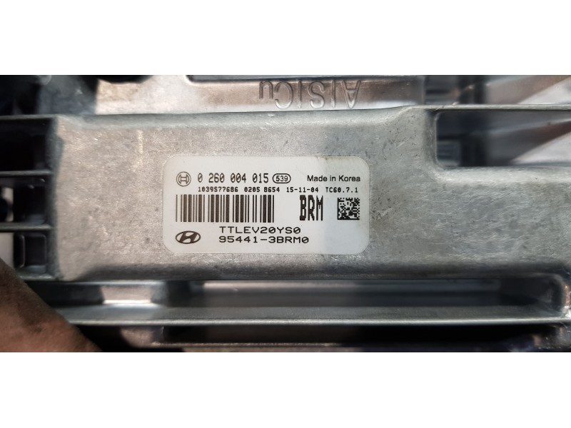 Recambio de modulo electronico para hyundai tucson style 4wd referencia OEM IAM 954413BRM0 954403BRM0 