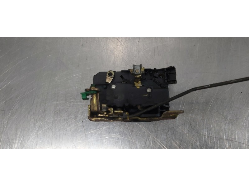 Recambio de cerradura puerta delantera izquierda para renault kangoo (f/kc0) alize referencia OEM IAM 7701046799  