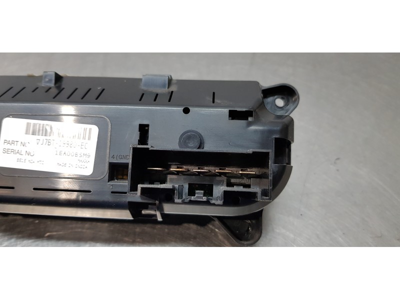 Recambio de mando calefaccion / aire acondicionado para ford ka+ ultimate referencia OEM IAM J7BT19980EC  