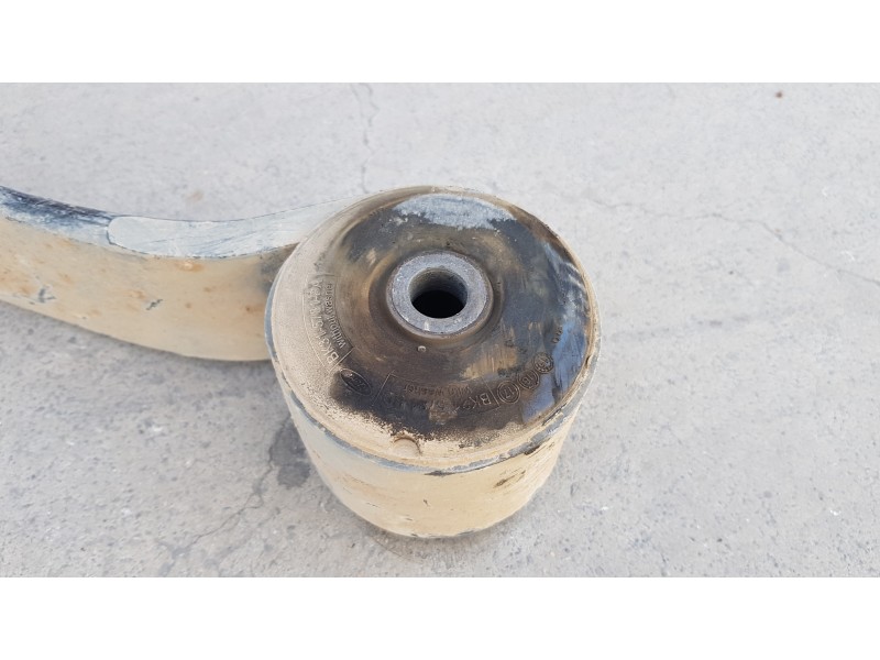 Recambio de ballesta trasera para ford transit kastenwagen (ttg) 350 l2 ambiente referencia OEM IAM 2362998 BK315560EL 