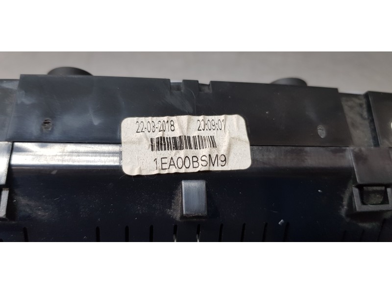 Recambio de mando calefaccion / aire acondicionado para ford ka+ ultimate referencia OEM IAM J7BT19980EC  