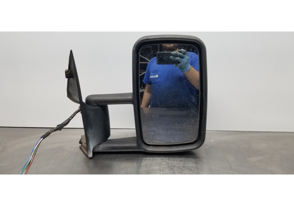 Recambio de retrovisor derecho para volkswagen lt caja abierta (mod. 1997) lt 28 caja abierta referencia OEM IAM 2D1857502C01C  