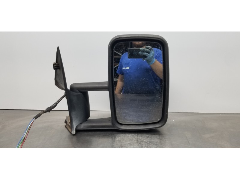 Recambio de retrovisor derecho para volkswagen lt caja abierta (mod. 1997) lt 28 caja abierta referencia OEM IAM 2D1857502C01C  
