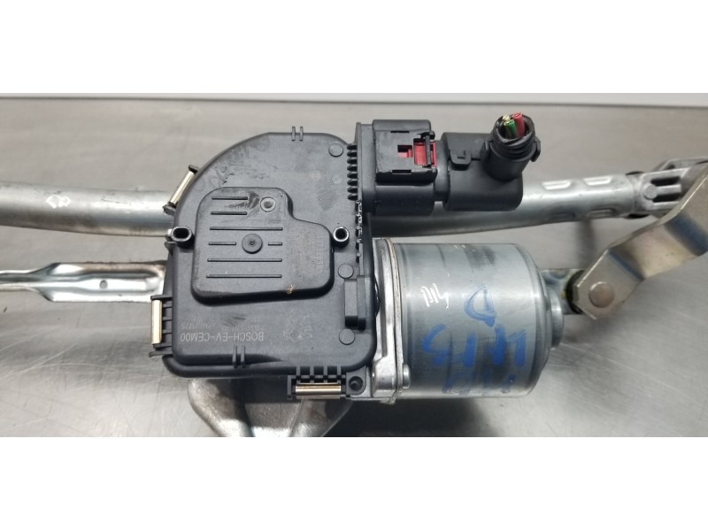 Recambio de motor limpia delantero para peugeot 3008 allure referencia OEM IAM 9810989580 3397021775 