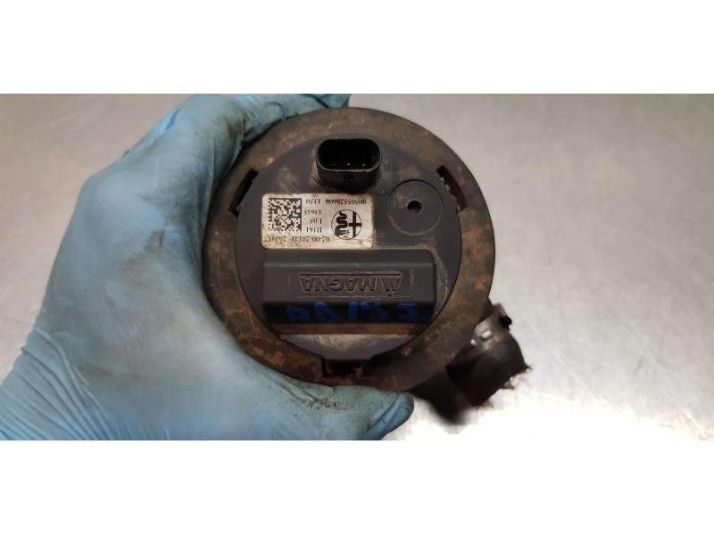 Recambio de bomba agua para alfa romeo stelvio (630) basis q4 referencia OEM IAM 50552860 00505528600 