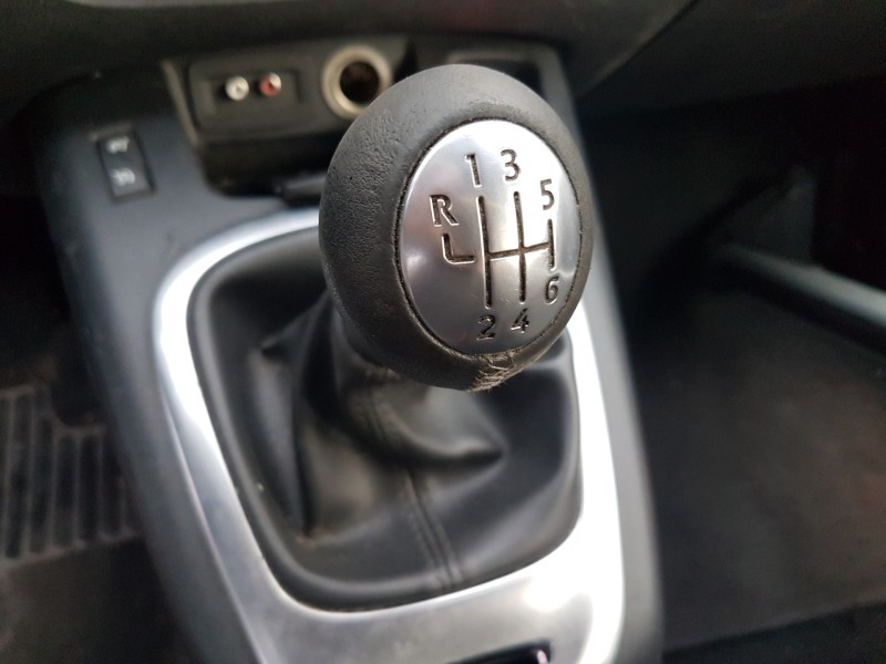 renault scenic iii del año 2011