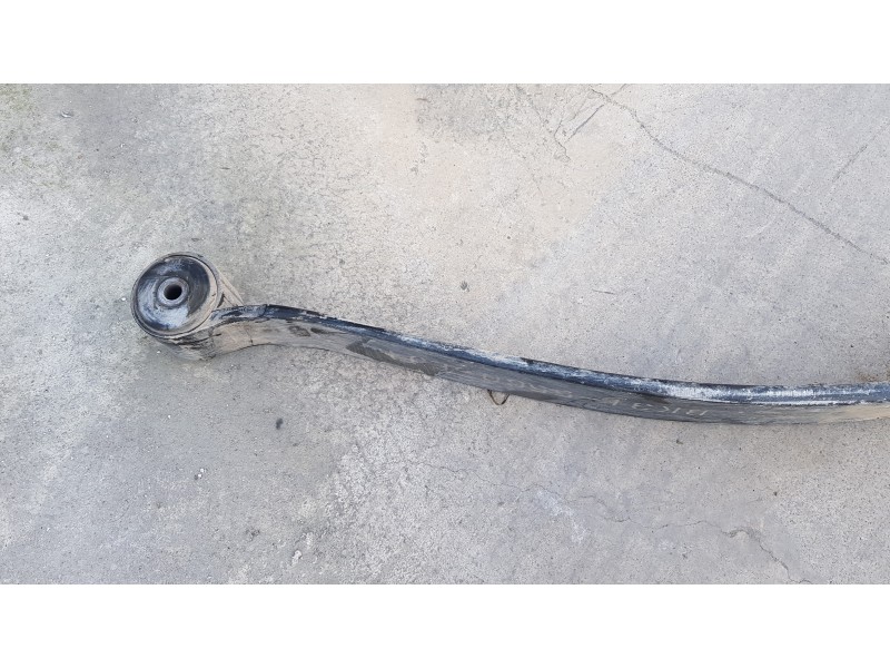 Recambio de ballesta trasera para ford transit kastenwagen (ttg) 350 l2 ambiente referencia OEM IAM 2362998 BK315560EL 