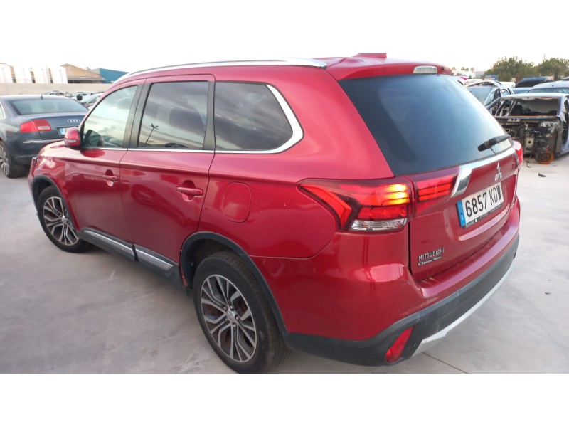 mitsubishi outlander (gf0) del año 2017