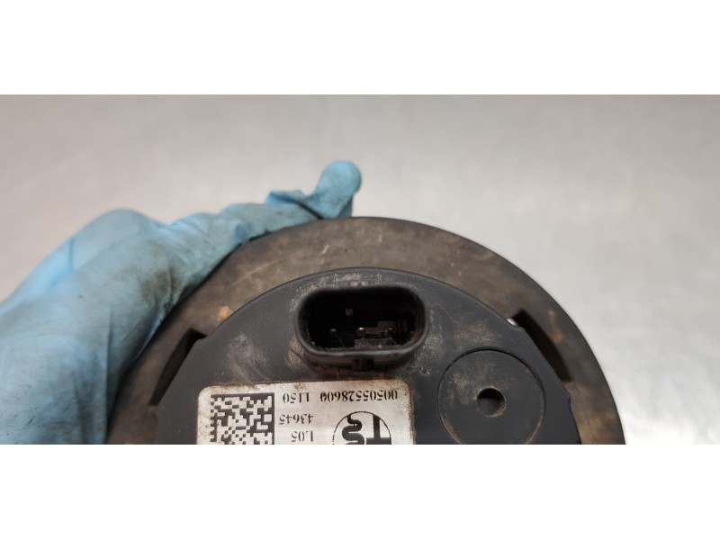 Recambio de bomba agua para alfa romeo stelvio (630) basis q4 referencia OEM IAM 50552860 00505528600 