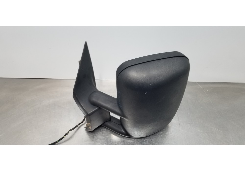 Recambio de retrovisor izquierdo para volkswagen lt caja abierta (mod. 1997) lt 28 caja abierta referencia OEM IAM 2D1857501C01C