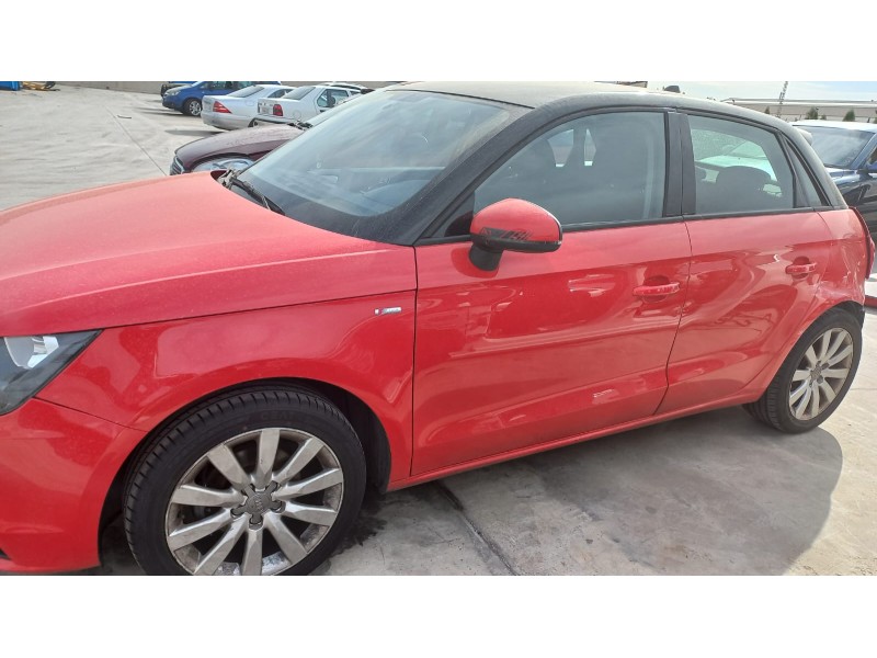 audi a1 (8x) del año 2014 audi a1 (8x) del año 2014