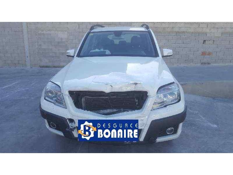 mercedes clase glk (w204) glk del año 2009