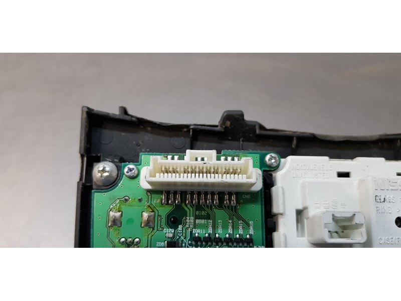 Recambio de mando calefaccion / aire acondicionado para infiniti ex ex37 gt referencia OEM IAM 253911BN0A  