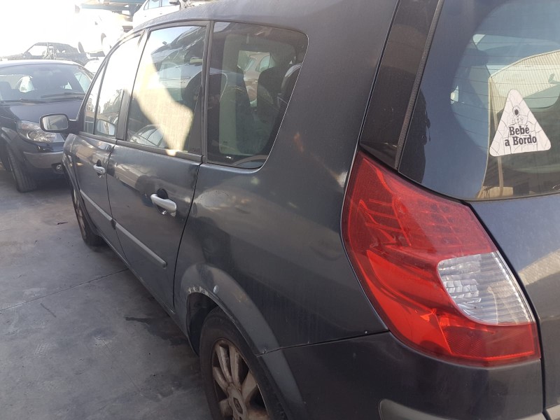 renault scenic ii del año 2008