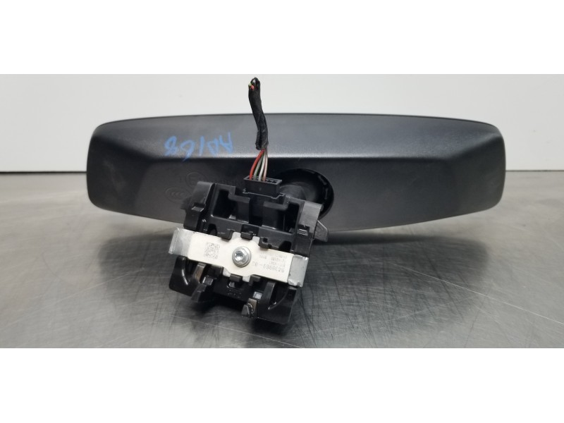 Recambio de espejo interior para bmw serie x3 (g01) xdrive20d referencia OEM IAM 51169438989 9438989 