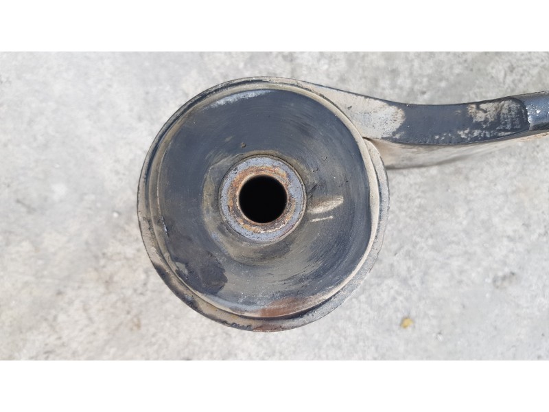 Recambio de ballesta trasera para ford transit kastenwagen (ttg) 350 l2 ambiente referencia OEM IAM 2362998 BK315560EL 