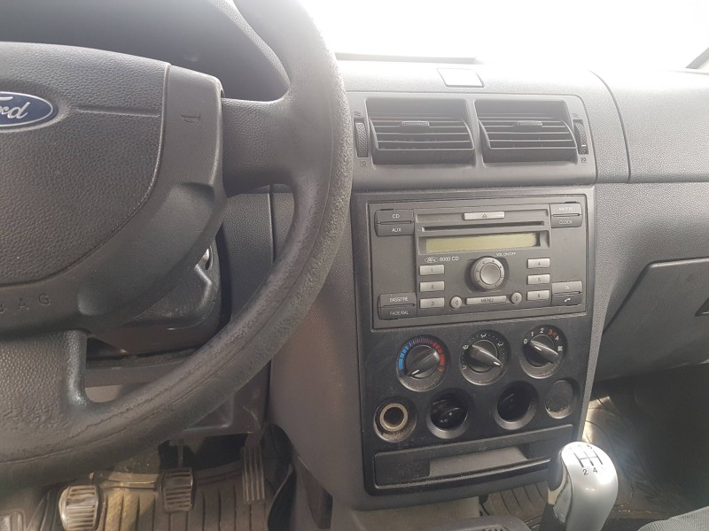 ford tourneo connect (tc7) del año 2007