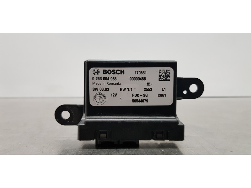 Recambio de modulo electronico para alfa romeo stelvio (630) basis q4 referencia OEM IAM 50544679  