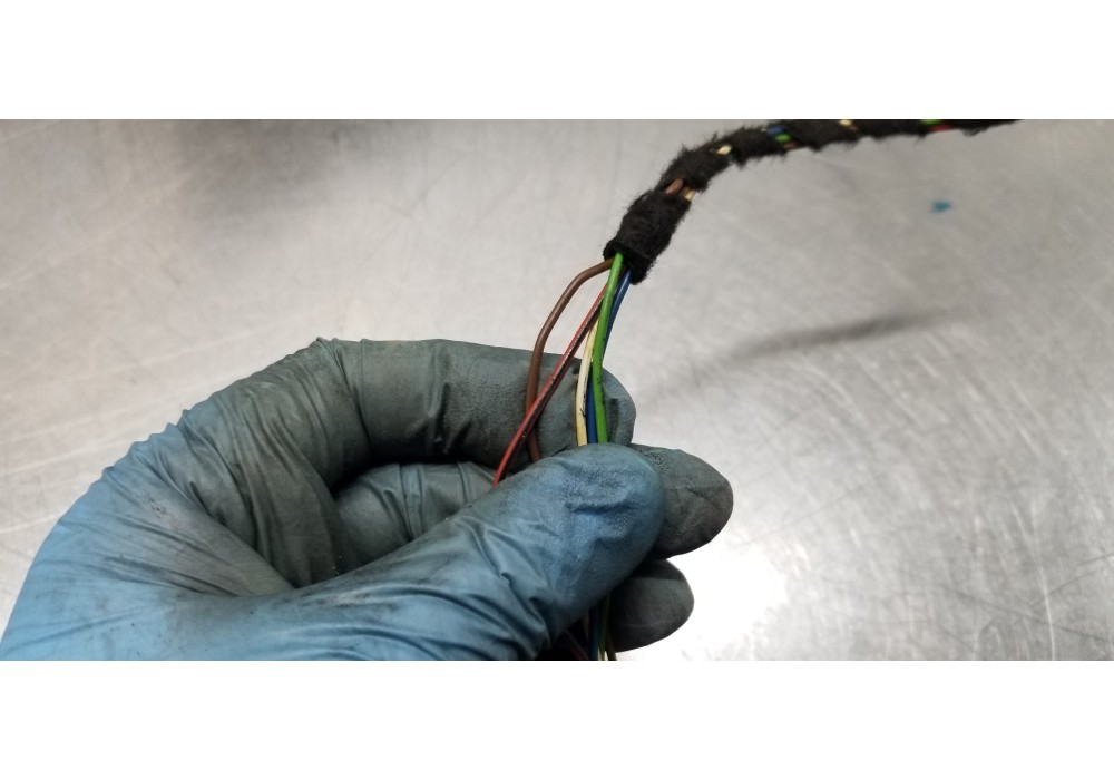 Recambio de retrovisor izquierdo para volkswagen lt caja abierta (mod. 1997) lt 28 caja abierta referencia OEM IAM 2D1857501C01C