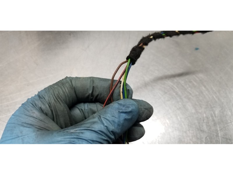 Recambio de retrovisor izquierdo para volkswagen lt caja abierta (mod. 1997) lt 28 caja abierta referencia OEM IAM 2D1857501C01C