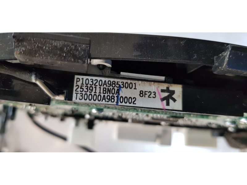 Recambio de mando calefaccion / aire acondicionado para infiniti ex ex37 gt referencia OEM IAM 253911BN0A  