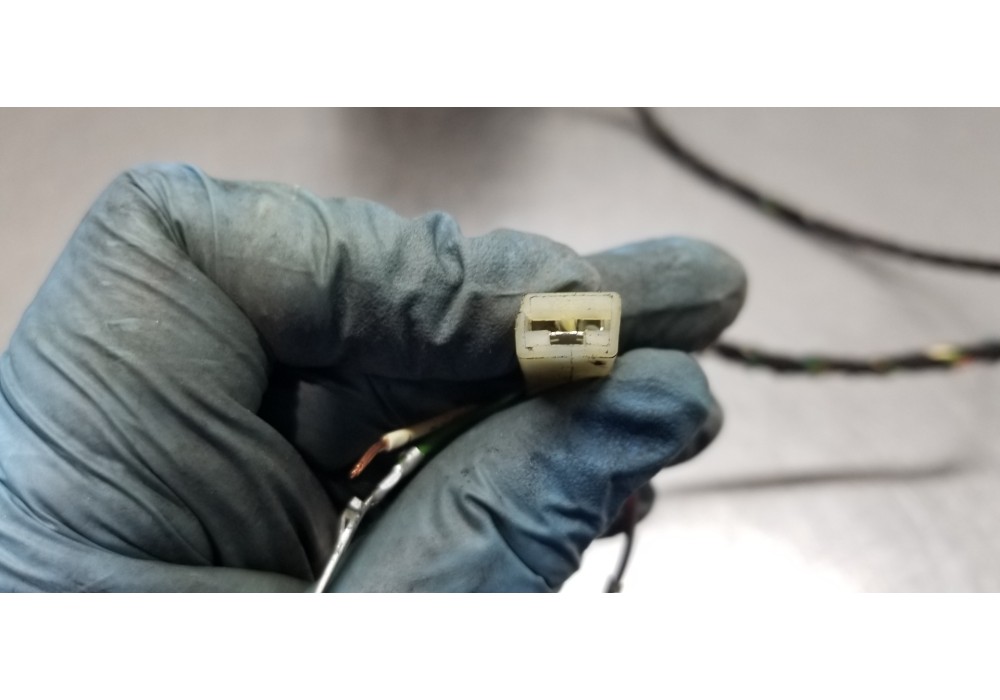 Recambio de retrovisor izquierdo para volkswagen lt caja abierta (mod. 1997) lt 28 caja abierta referencia OEM IAM 2D1857501C01C