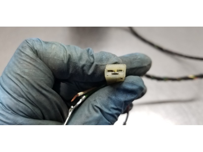 Recambio de retrovisor izquierdo para volkswagen lt caja abierta (mod. 1997) lt 28 caja abierta referencia OEM IAM 2D1857501C01C