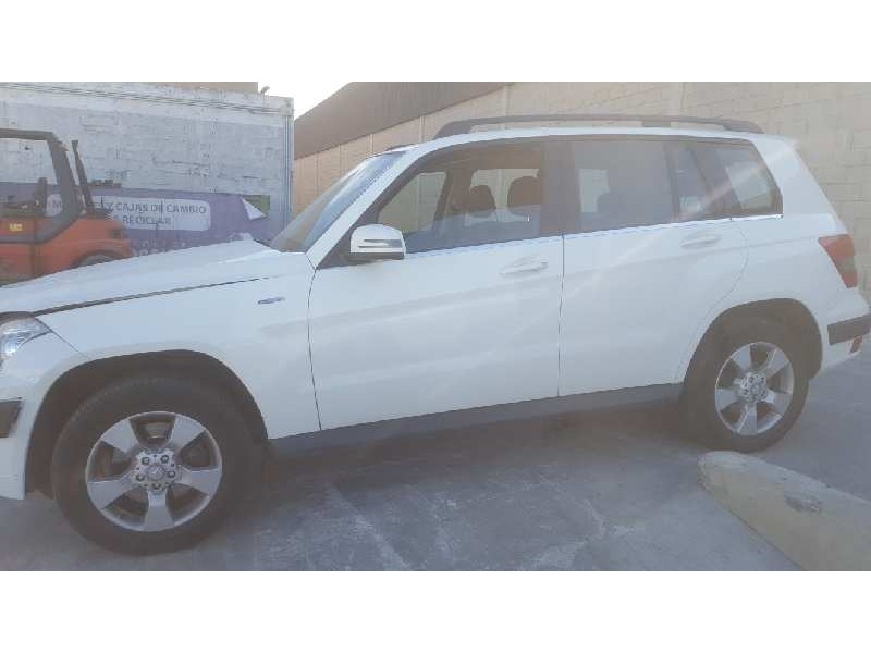 mercedes clase glk (w204) glk del año 2009