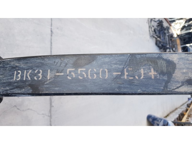 Recambio de ballesta trasera para ford transit kastenwagen (ttg) 350 l2 ambiente referencia OEM IAM 2362998 BK315560EL 