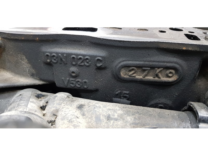 Recambio de bloque para skoda superb combi (3v5) active referencia OEM IAM CRL 04L100033C 04L100090J