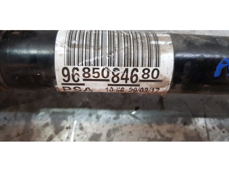 Recambio de transmision delantera derecha para citroen ds4 desire referencia OEM IAM 9685084680   Recambio de transmision delantera derecha para citroen ds4 desire referencia OEM IAM 9685084680