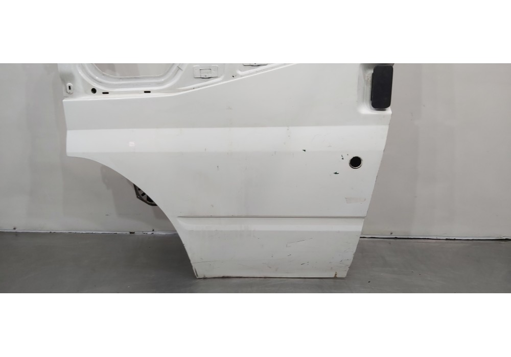 Recambio de puerta delantera izquierda para ford transit caja cerrada ´06 ft 330 k trend lkw referencia OEM IAM 1848340 6C16V201