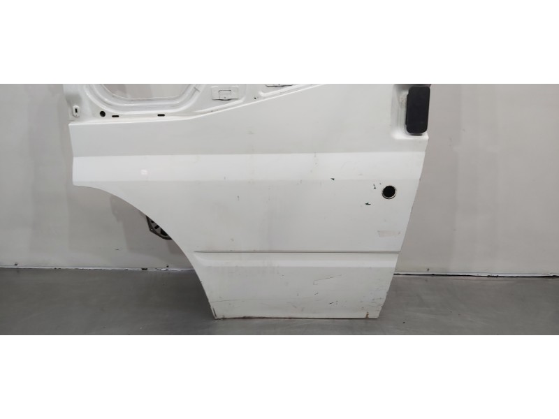 Recambio de puerta delantera izquierda para ford transit caja cerrada ´06 ft 330 k trend lkw referencia OEM IAM 1848340 6C16V201