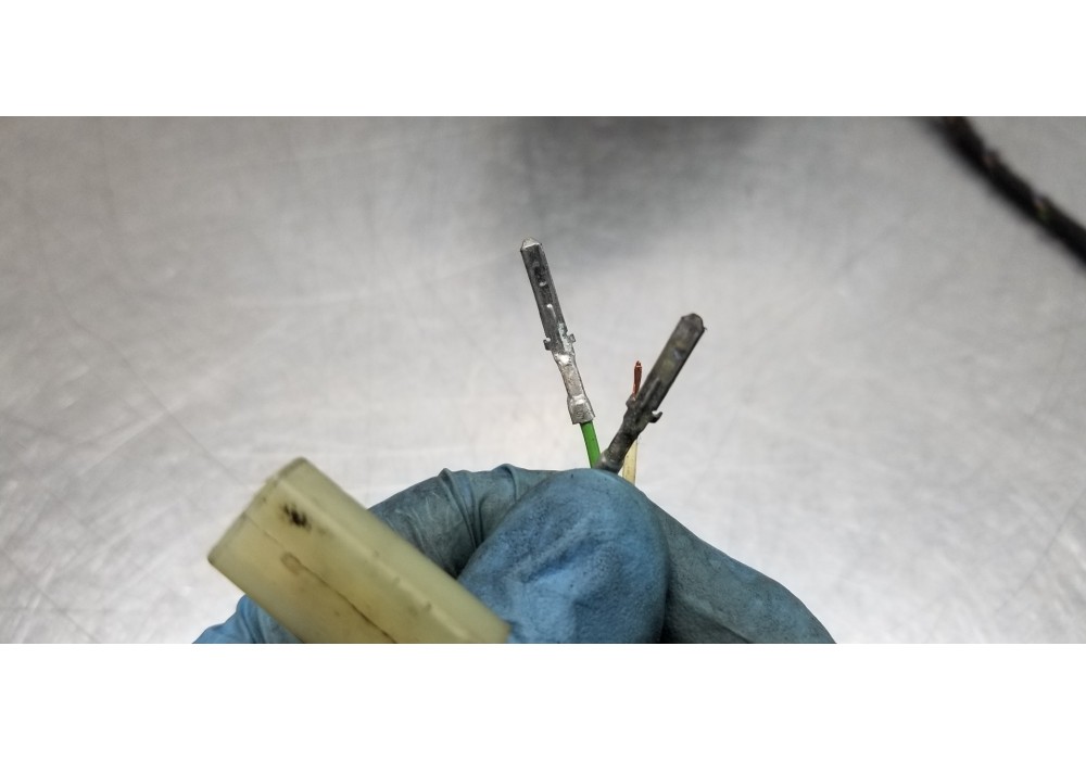 Recambio de retrovisor izquierdo para volkswagen lt caja abierta (mod. 1997) lt 28 caja abierta referencia OEM IAM 2D1857501C01C