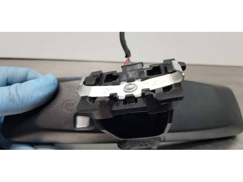 Recambio de espejo interior para bmw serie x3 (g01) xdrive20d referencia OEM IAM 51169438989 9438989 