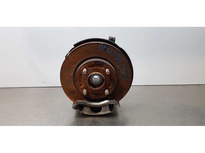 Recambio de mangueta delantera derecha para ford ka+ ultimate referencia OEM IAM AY1C3K170B1A  