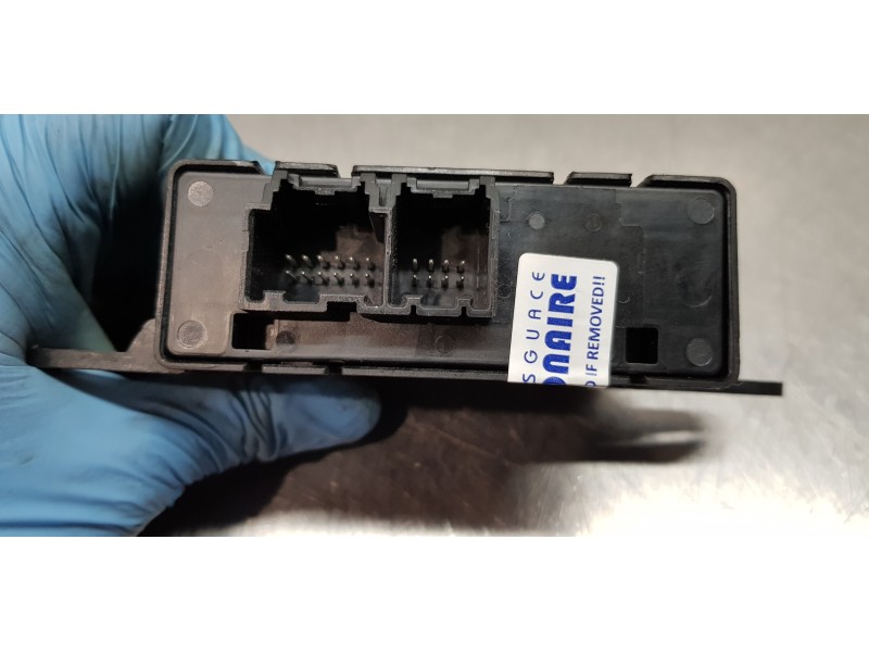 Recambio de modulo electronico para alfa romeo stelvio (630) basis q4 referencia OEM IAM 50544679  