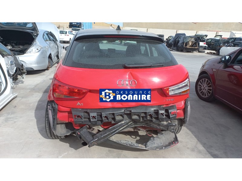 audi a1 (8x) del año 2014 audi a1 (8x) del año 2014