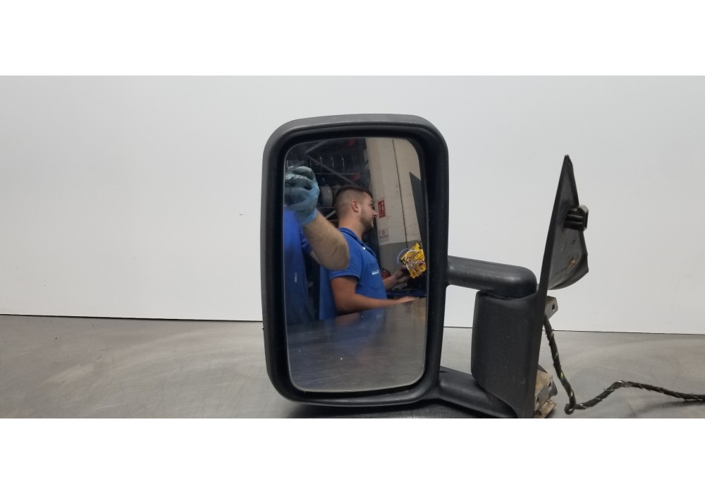 Recambio de retrovisor izquierdo para volkswagen lt caja abierta (mod. 1997) lt 28 caja abierta referencia OEM IAM 2D1857501C01C