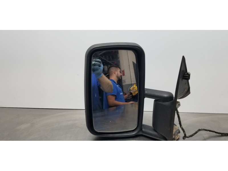 Recambio de retrovisor izquierdo para volkswagen lt caja abierta (mod. 1997) lt 28 caja abierta referencia OEM IAM 2D1857501C01C