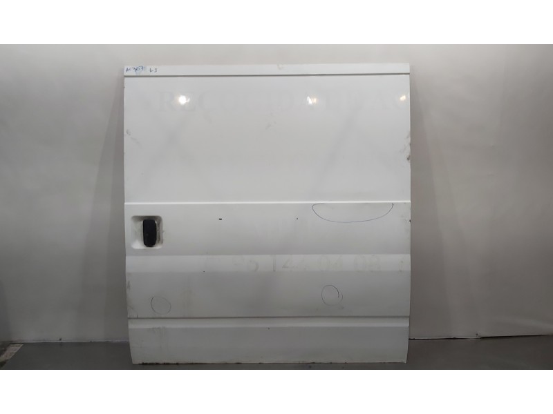 Recambio de porton lateral izquierdo para ford transit caja cerrada ´06 ft 330 k trend lkw referencia OEM IAM   