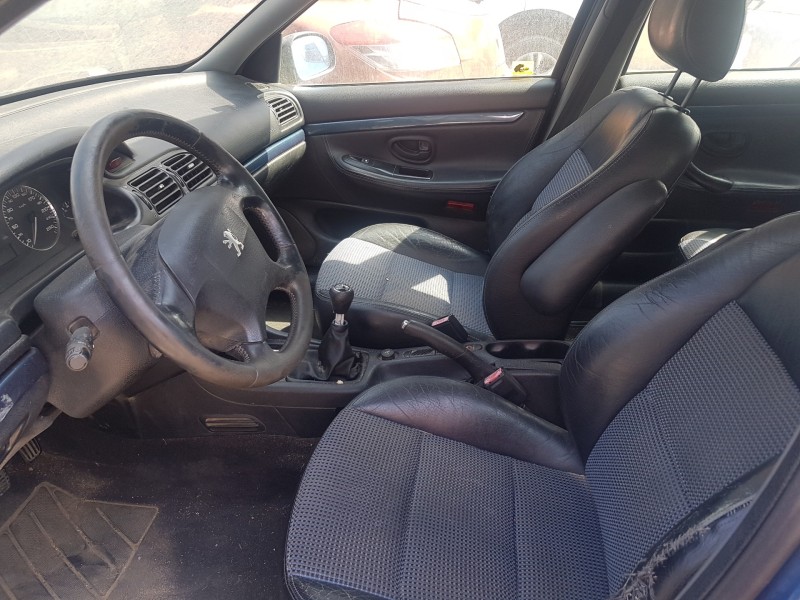 peugeot 406 break (s1/s2) del año 2001
