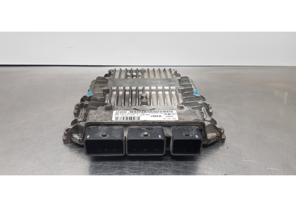 Recambio de centralita motor uce para ford focus c-max (cap) trend (d) referencia OEM IAM 3M5112A650AA 5WS10211A 