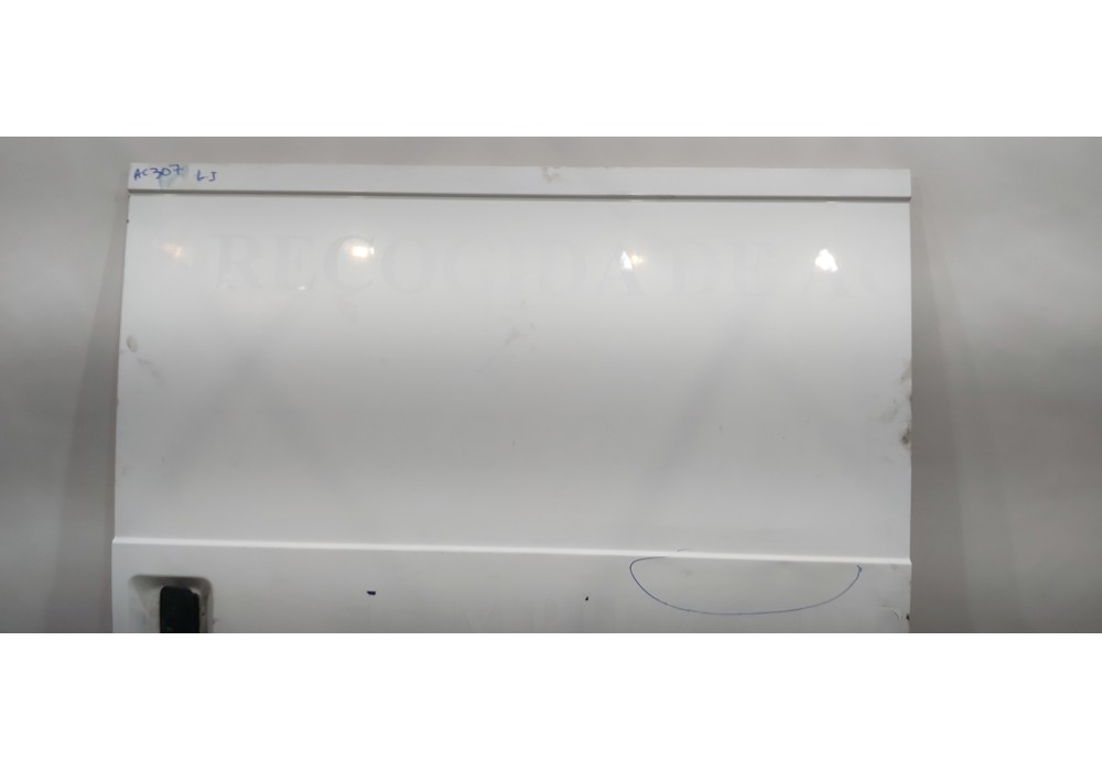Recambio de porton lateral izquierdo para ford transit caja cerrada ´06 ft 330 k trend lkw referencia OEM IAM   
