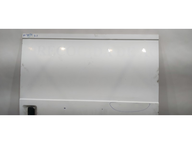 Recambio de porton lateral izquierdo para ford transit caja cerrada ´06 ft 330 k trend lkw referencia OEM IAM   