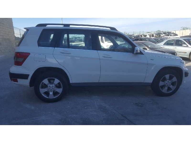 mercedes clase glk (w204) glk del año 2009