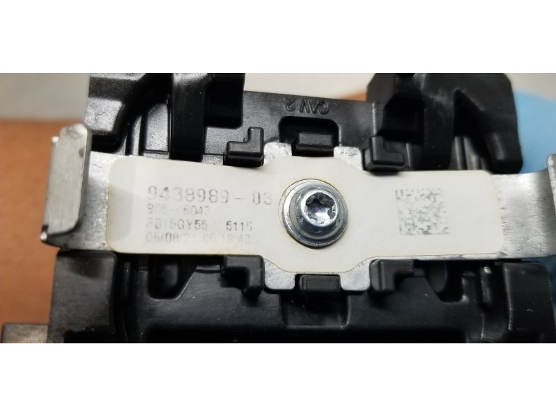 Recambio de espejo interior para bmw serie x3 (g01) xdrive20d referencia OEM IAM 51169438989 9438989 