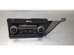Recambio de mando climatizador para toyota auris touring sports (e18) hybrid active referencia OEM IAM 5590002460