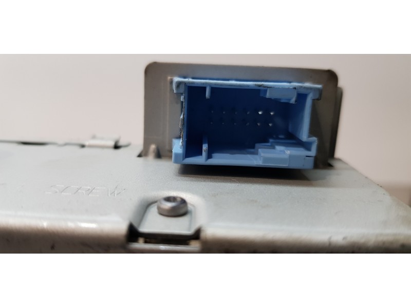 Recambio de sistema audio / radio cd para peugeot 307 cc (s2) básico referencia OEM IAM 9647521477  