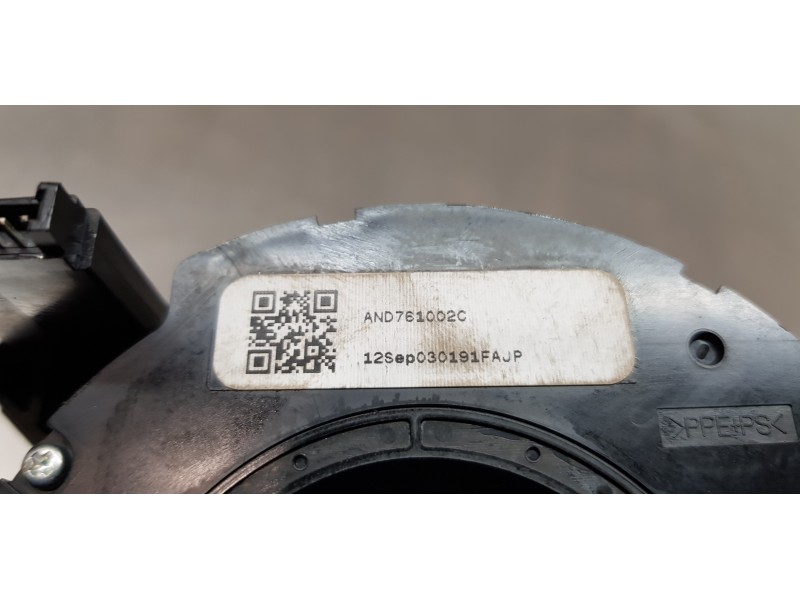 Recambio de anillo airbag para land rover range rover vogue referencia OEM IAM LR034961  